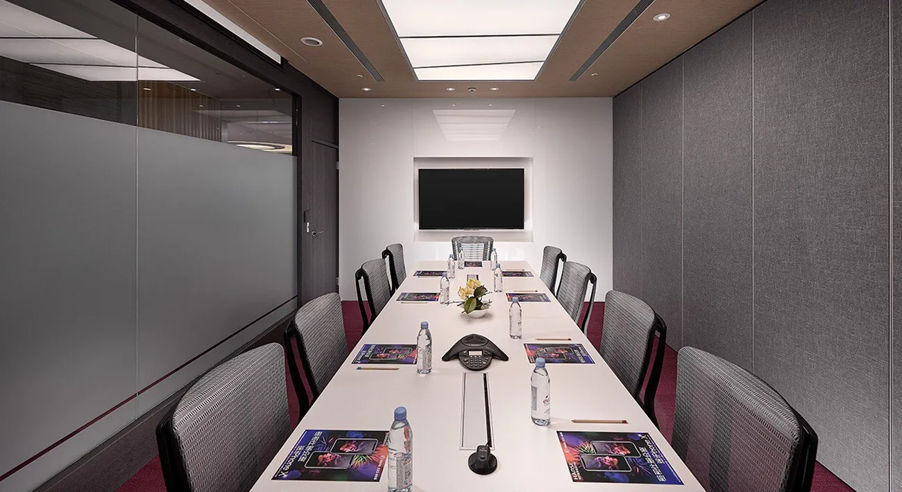 大瀚環球商務中心 GTB Business Center 台北 信義區 統一國際大樓 松高館 Song Gao Center 大會議室 meeting space meeting room