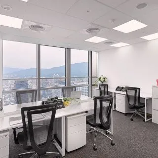 大瀚環球商務中心 GTB Business Center｜信義館 Xinyi Center｜服務式辦公室