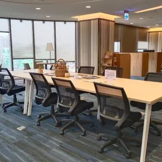 大瀚環球商務中心 GTB Business Center｜新時代中心 Taroko Center｜公共區域