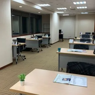 大瀚環球商務中心 GTB Business Center｜松仁中心 Song Ren Center｜服務式辦公室