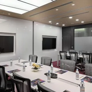 大瀚環球商務中心 GTB Business Center｜松高館 Song Gao Center｜會議室