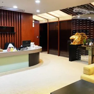 大瀚環球商務中心 GTB Business Center｜松仁中心 Song Ren Center｜公共區域