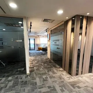 大瀚環球商務中心 GTB Business Center｜敦北中心 Dun Hua North Center｜廊道