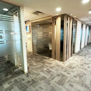 大瀚環球商務中心 GTB Business Center｜敦北中心 Dun Hua North Center｜廊道