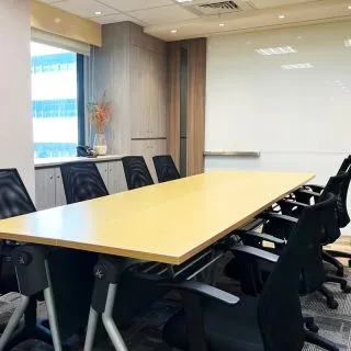 大瀚環球商務中心 GTB Business Center｜敦北中心 Dun Hua North Center｜會議室