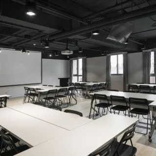 大瀚環球商務中心 GTB Business Center｜林口中心 GTB Plaza｜會議中心A conference center