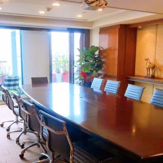 大瀚環球商務中心 GTB Business Center｜敦北中心 Dun Hua North Center｜大會議室 meeting space