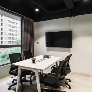 大瀚環球商務中心 GTB Business Center｜林口中心 大瀚環球廣場 GTB Plaza｜會議室M02 meeting space