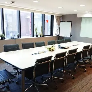 大瀚環球商務中心 GTB Business Center｜忠孝中心 Zhong Xiao Center｜會議室B meeting space B