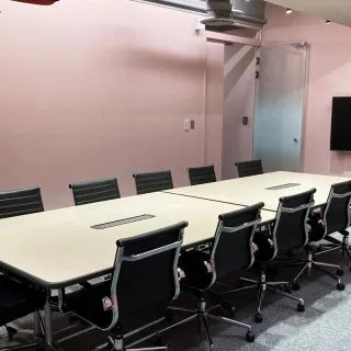 大瀚環球商務中心 GTB Business Center｜市府中心 City Hall Center｜會議室B meeting space B