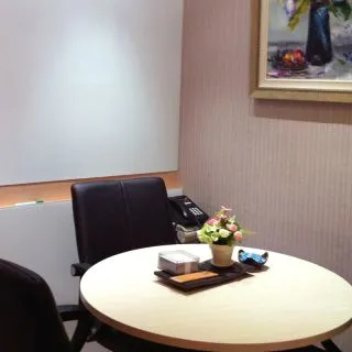 大瀚環球商務中心 GTB Business Center｜內湖一館(內湖) Nei Hu Center-|｜會議室A meeting space