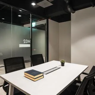 大瀚環球商務中心 GTB Business Center｜林口中心 大瀚環球廣場 GTB Plaza｜會議室M02 meeting space