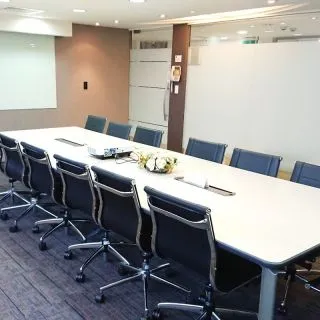 大瀚環球商務中心 GTB Business Center｜忠孝中心 Zhong Xiao Center｜會議室B meeting space B