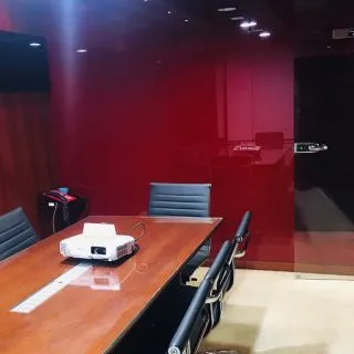 大瀚環球商務中心 GTB Business Center｜松仁中心 Song Ren Center｜會議室B meeting space