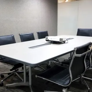 大瀚環球商務中心 GTB Business Center｜忠孝中心 Zhong Xiao Center｜會議室A meeting space A