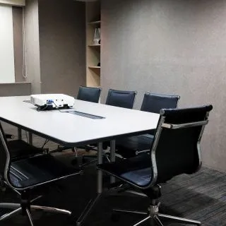 大瀚環球商務中心 GTB Business Center｜忠孝中心 Zhong Xiao Center｜會議室A meeting space A