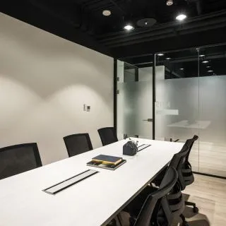 大瀚環球商務中心 GTB Business Center｜林口中心 大瀚環球廣場 GTB Plaza｜會議室M05 meeting space