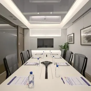 大瀚環球商務中心 GTB Business Center｜信義館 Xinyi Center｜大會議室 meeting space