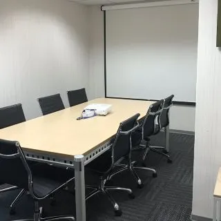 大瀚環球商務中心 GTB Business Center｜敦北中心 Dun Hua North Center｜會議室B meeting space