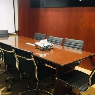 大瀚環球商務中心 GTB Business Center｜松仁中心 Song Ren Center｜會議室B meeting space