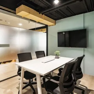 大瀚環球商務中心 GTB Business Center｜林口中心 大瀚環球廣場 GTB Plaza｜會議室B meeting space