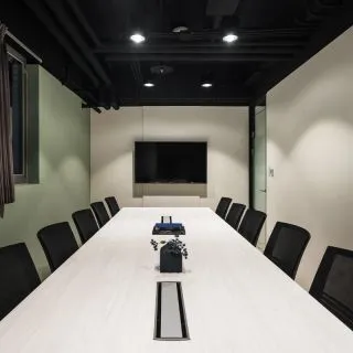 大瀚環球商務中心 GTB Business Center｜林口中心 大瀚環球廣場 GTB Plaza｜會議室M06 meeting space