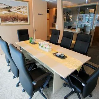 大瀚環球商務中心 GTB Business Center｜內湖一館(內湖) Nei Hu Center-|｜會議室B meeting space