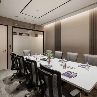 大瀚環球商務中心 GTB Business Center｜松高旗艦館 Song Gao Center-||｜會議室A meeting space