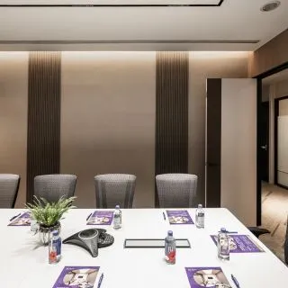 大瀚環球商務中心 GTB Business Center｜松高旗艦館 Song Gao Center-||｜會議室A meeting space