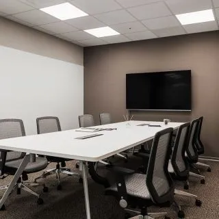 大瀚環球商務中心 GTB Business Center｜高峰館 Gao Fong Center｜會議室 meeting space　R3223大會議室 