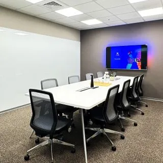 大瀚環球商務中心 GTB Business Center｜高峰館 Gao Fong Center｜會議室 meeting space　R3223大會議室 