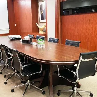 大瀚環球商務中心 GTB Business Center｜松仁中心 Song Ren Center｜會議室A meeting space