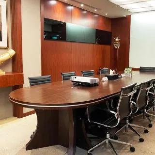 大瀚環球商務中心 GTB Business Center｜松仁中心 Song Ren Center｜會議室A meeting space