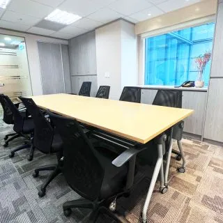 大瀚環球商務中心 GTB Business Center｜敦北中心 Dun Hua North Center｜7樓會議室 meeting space