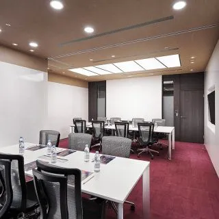 大瀚環球商務中心 GTB Business Center｜松高館 Song Gao Center｜中+大會議室 meeting space