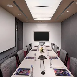 大瀚環球商務中心 GTB Business Center｜松高館 Song Gao Center｜大會議室 meeting space